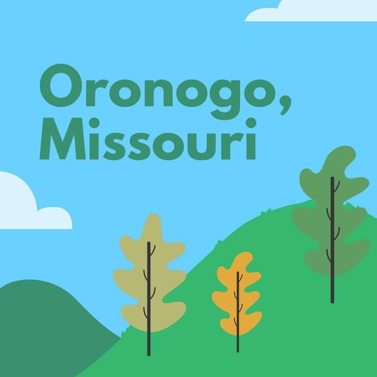 Oronogo， Missouri