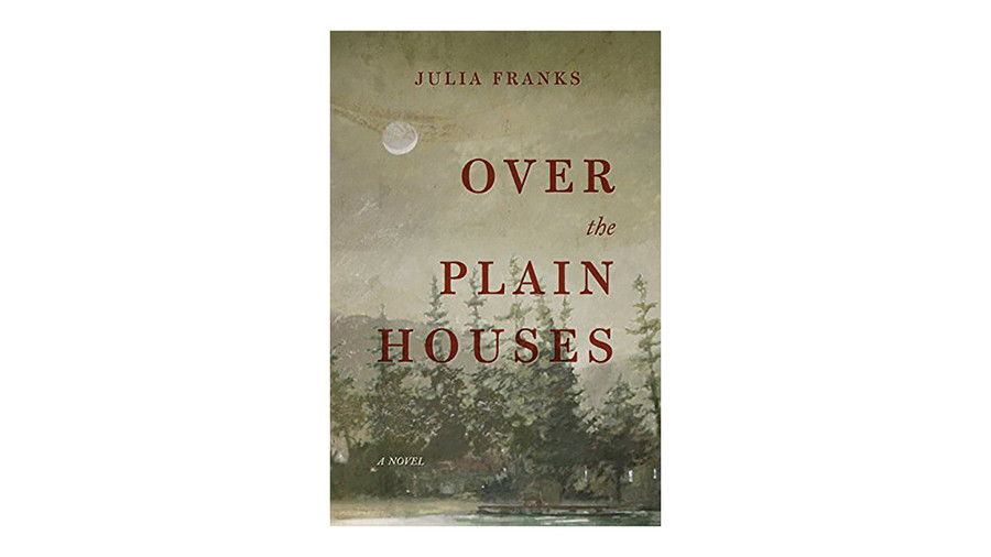 Terminado the Plain Houses by Julia Franks