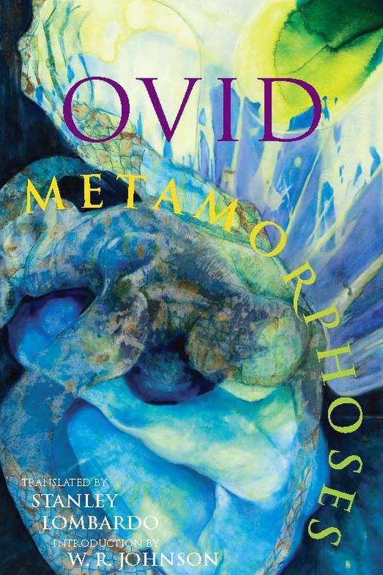 Метаморфози by Ovid