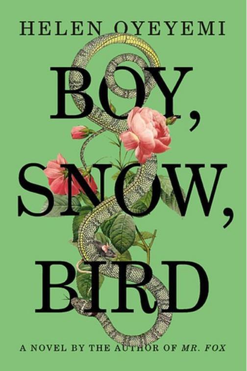 момче, Snow, Bird by Helen Oyeyemi