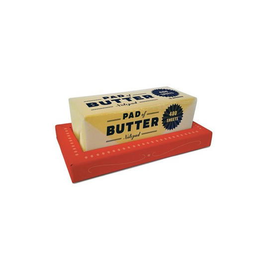 ضمادة of Butter