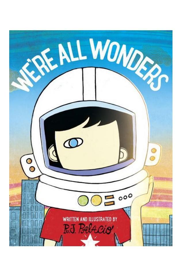 私たちは All Wonders by R.J. Palacio