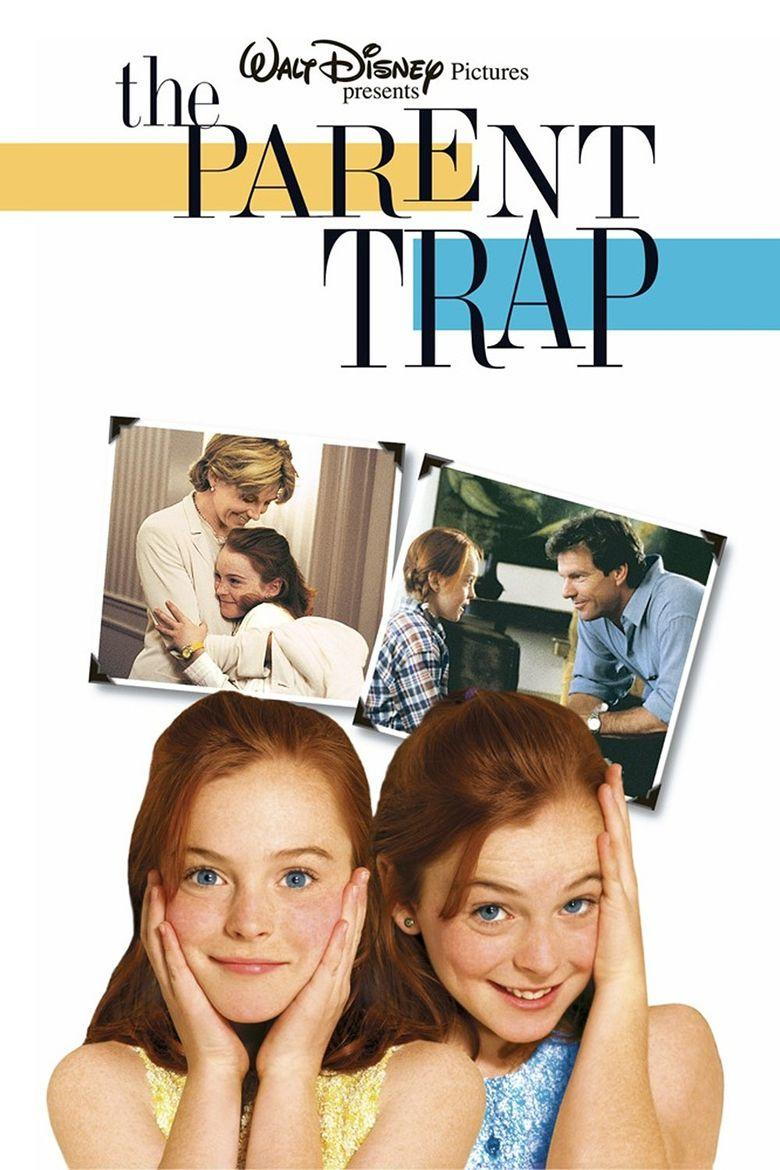The Parent Trap (1961, 1998)