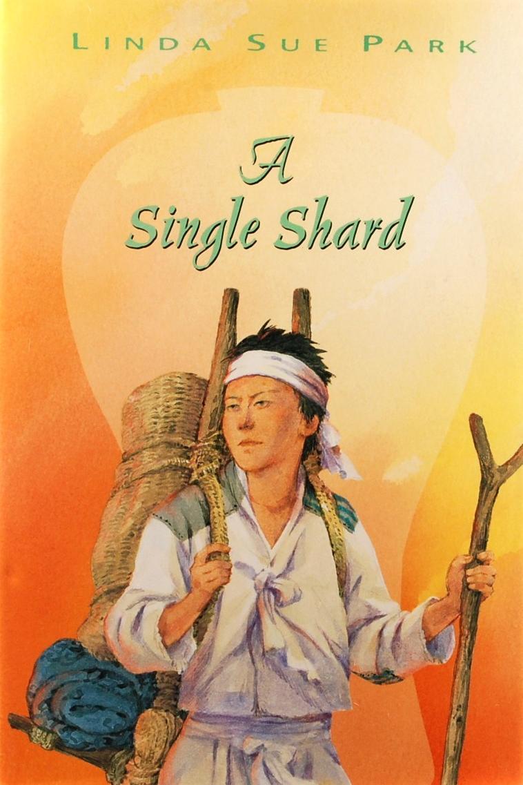 UNA Single Shard by Linda Sue Park