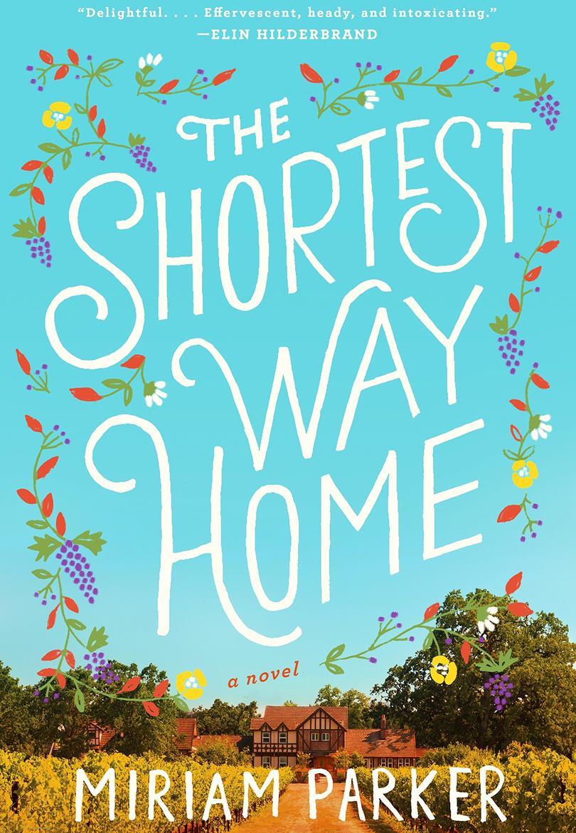 los Shortest Way Home by Miriam Parker