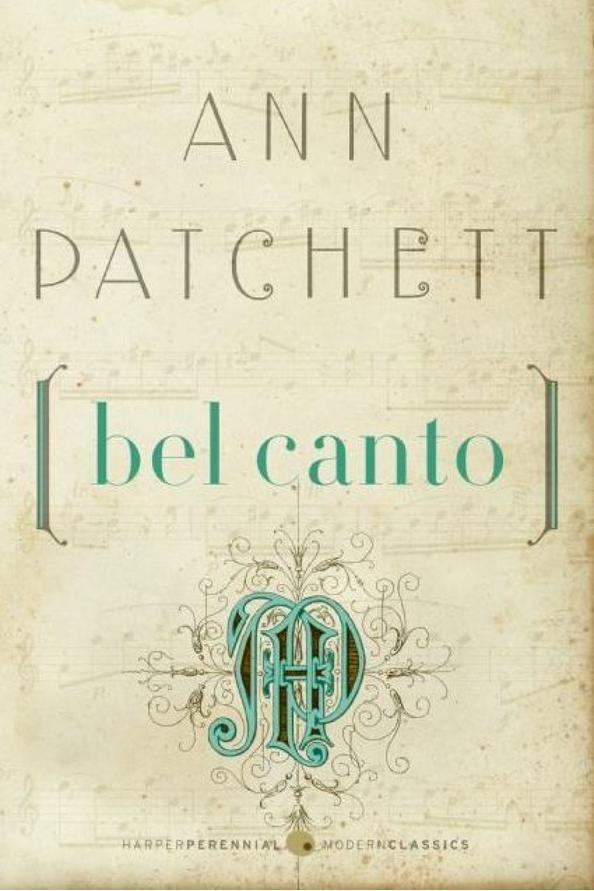 البل Canto by Ann Patchett