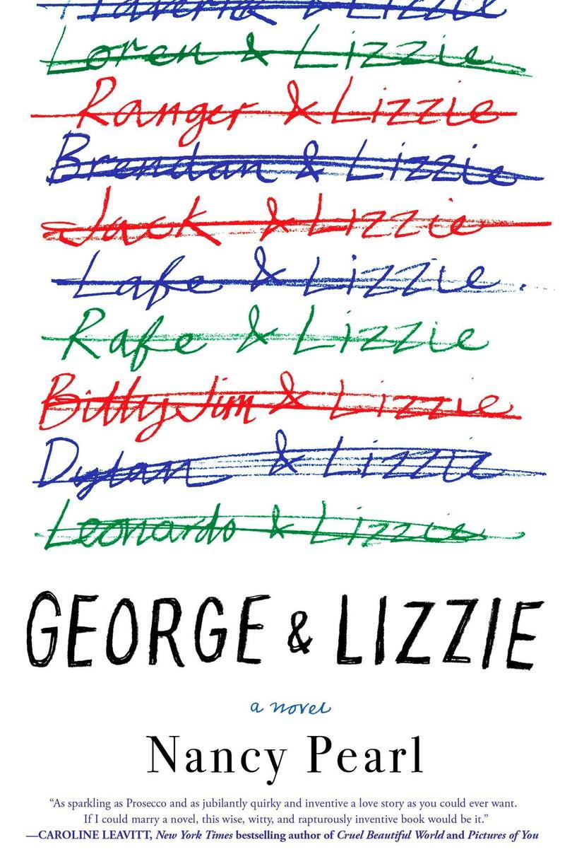 Джордж and Lizzie by Nancy Pearl