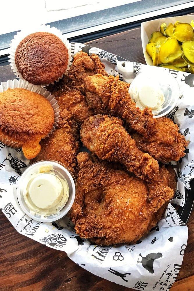 ペンシルベニア州： Love & Honey Fried Chicken