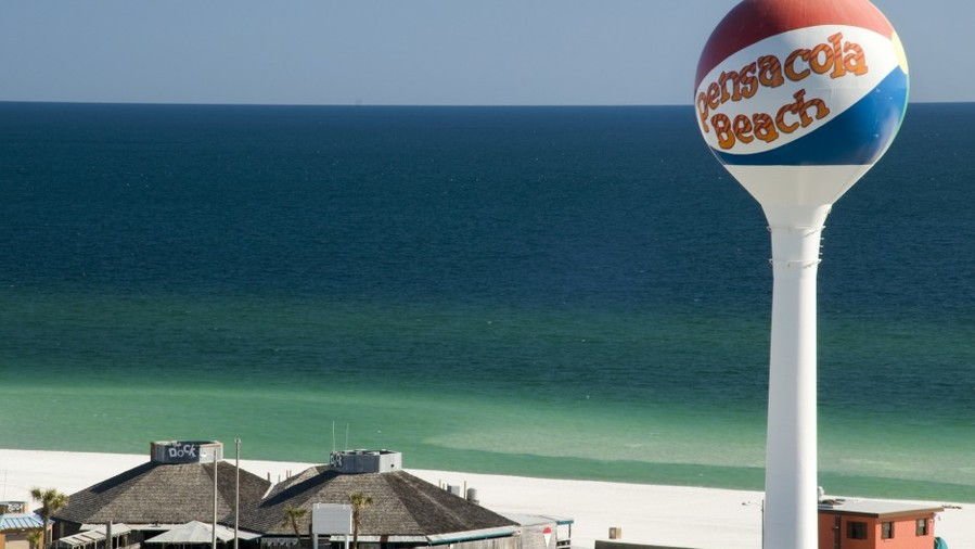 Pensacola Beach, Florida