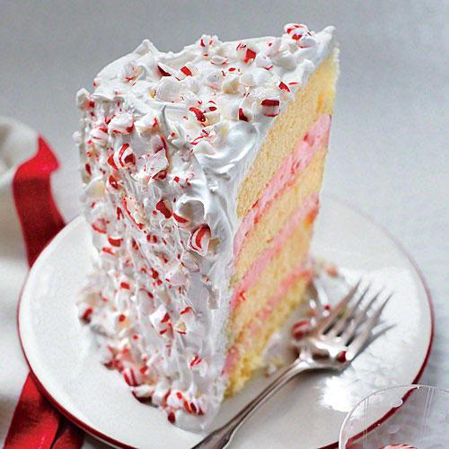 ペパーミント Ice-Cream Cake
