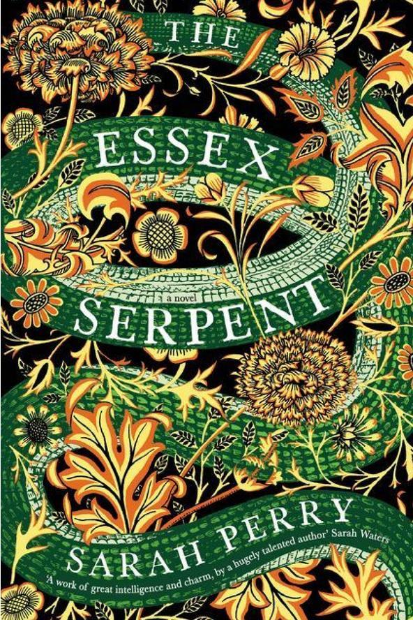 Най- Essex Serpent by Sarah Perry