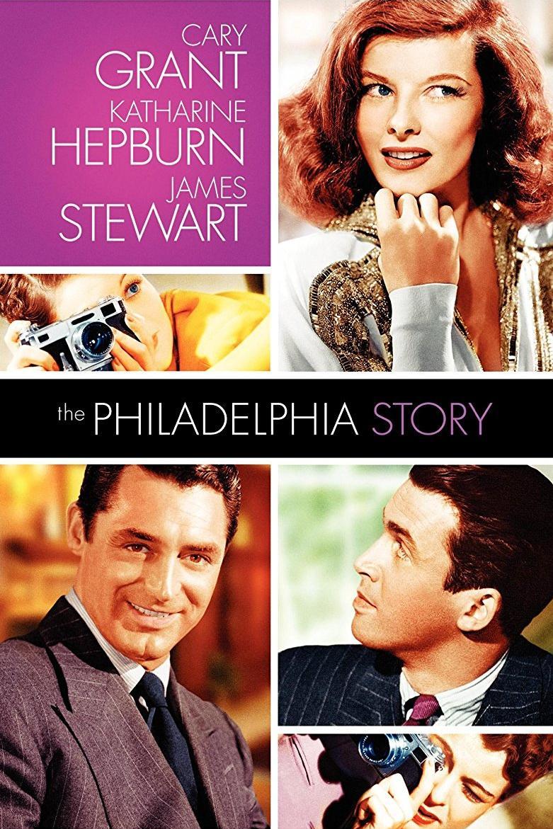 Най- Philadelphia Story (1940)