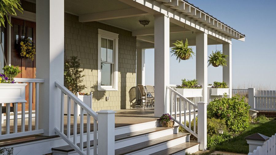 Instante Curb Appeal, Lasting Character