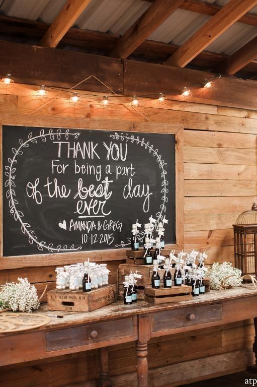 The Top Wedding Trends for 2017 A “Gift Lounge” 