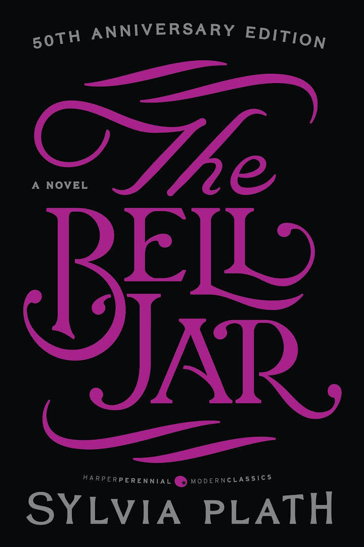Det Bell Jar by Sylvia Plath 