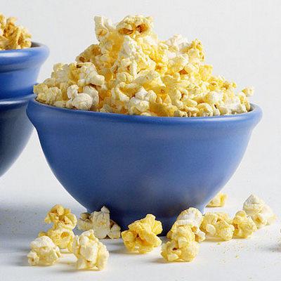 Sazonado Popcorn