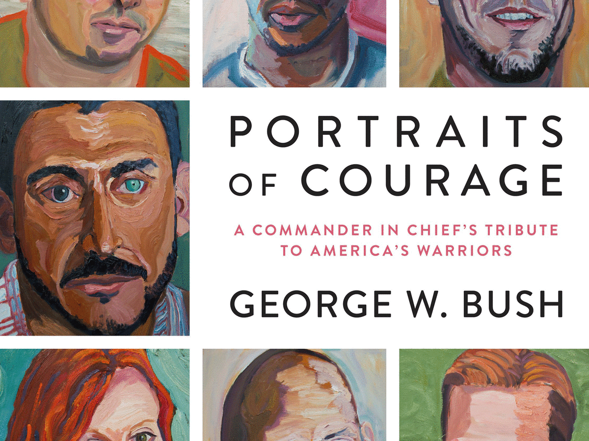 Portrætter of Courage