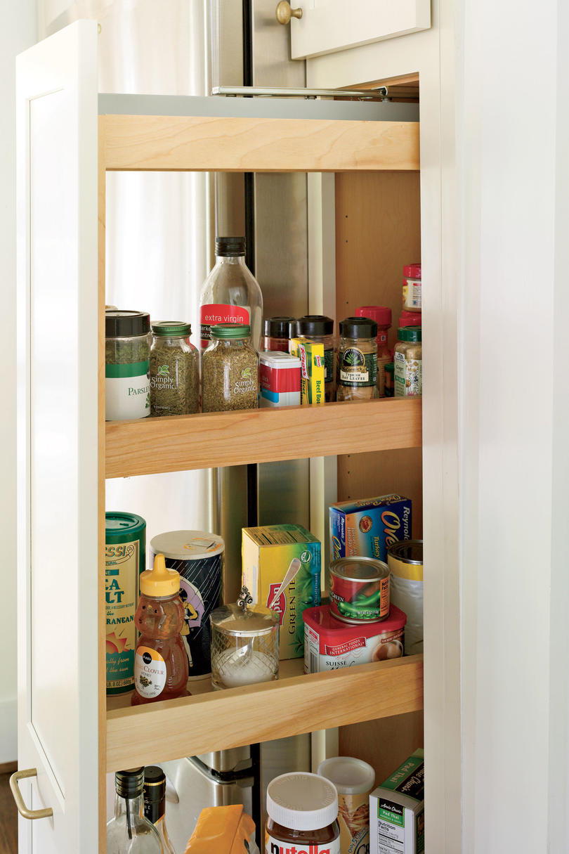 Extraer Pantry