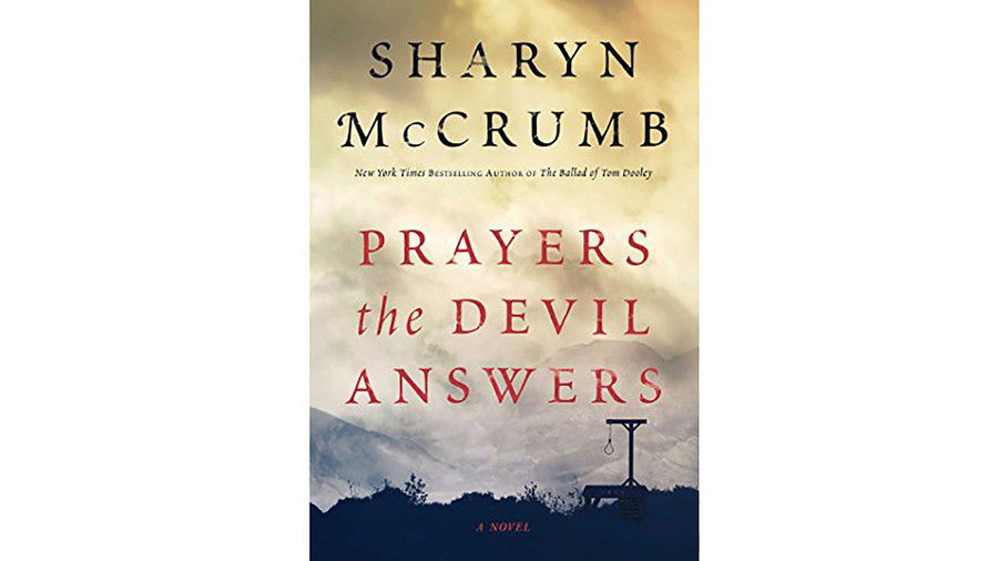 祈り the Devil Answers by Sharyn McCrumb