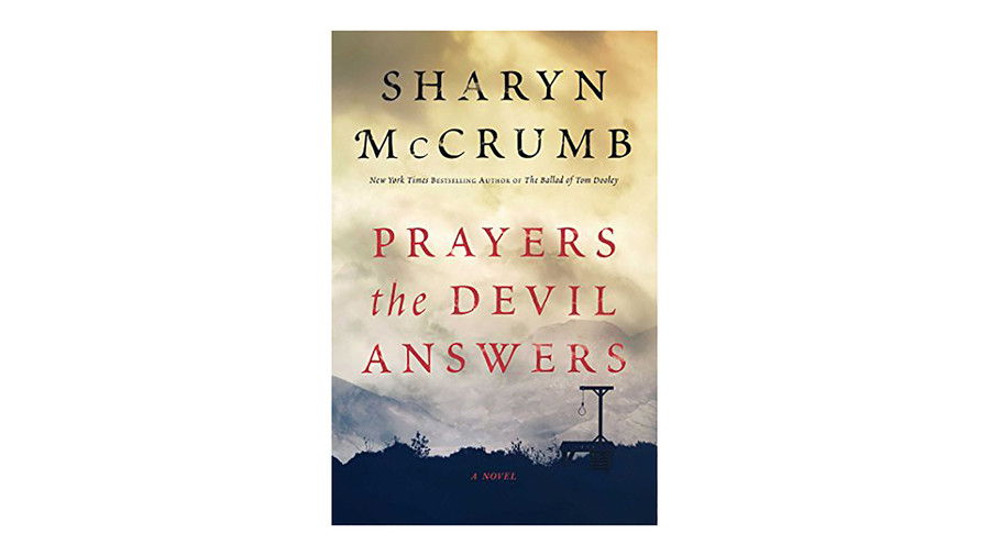 صلاة the Devil Answers by Sharyn Mcrumb