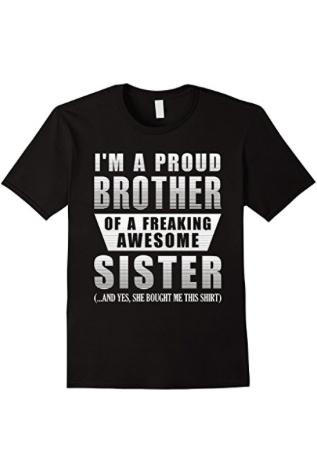 فخور Brother Shirt