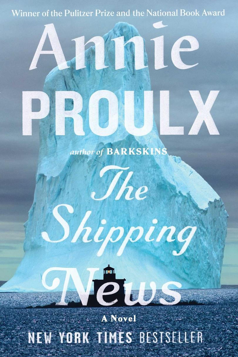 Най- Shipping News by Annie Proulx