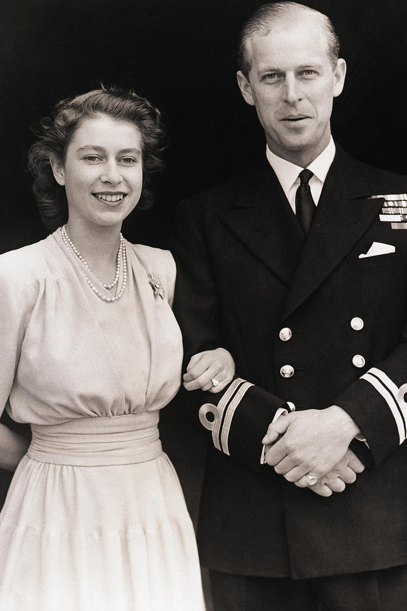 царски Engagement Rings Queen Elizabeth II