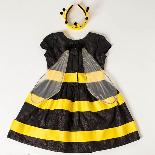 Hvordan To Queen Bee Costume