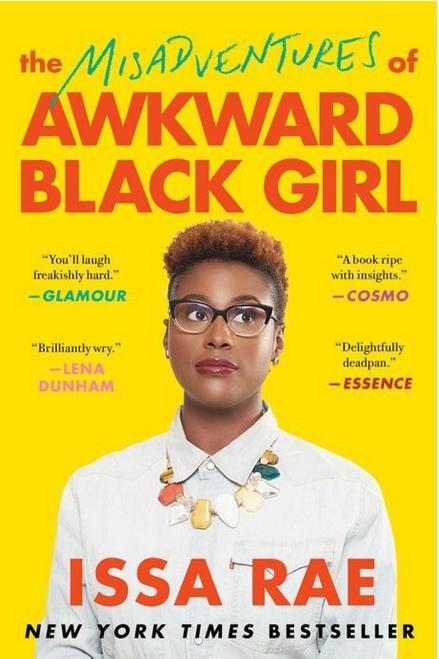 ال Misadventures of Awkward Black Girl by Issa Rae