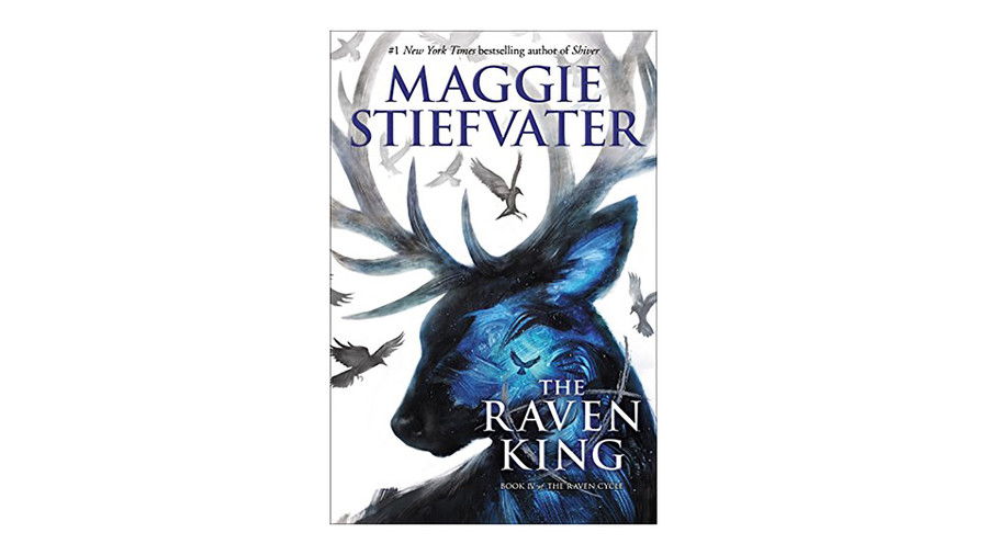 ザ Raven King (The Raven Cycle Book 4) by Maggie Stiefvater