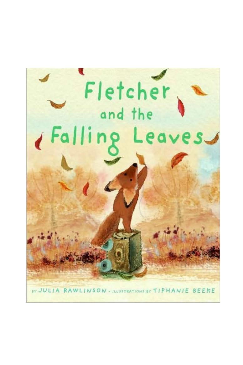 Флетчър and the Falling Leaves by Julia Rawlinson
