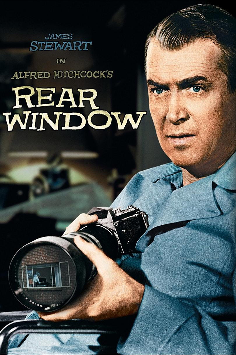 заден Window (1954)