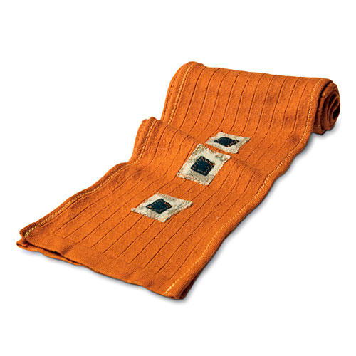 jul Gift Ideas: Recycled Sweater Scarves