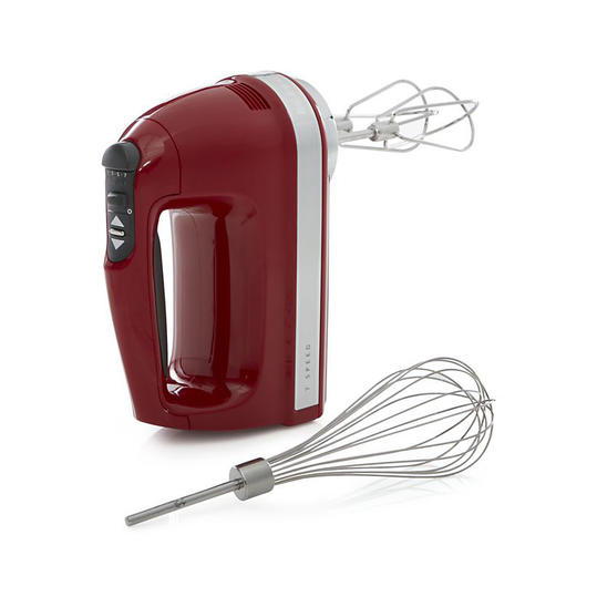 المطبخ المعونة ® Empire Red 7-Speed Hand Mixer