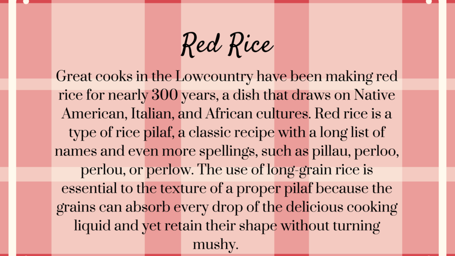 Rød Rice Recipe Secret