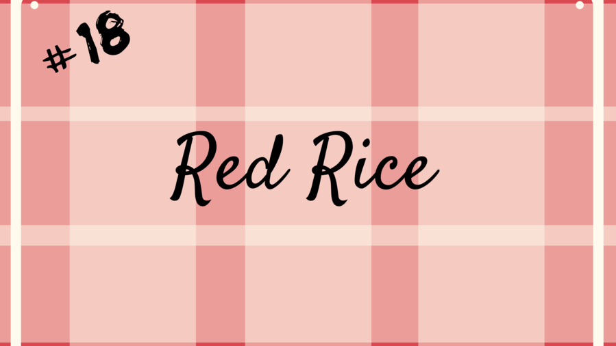 أحمر Rice Recipe Secret