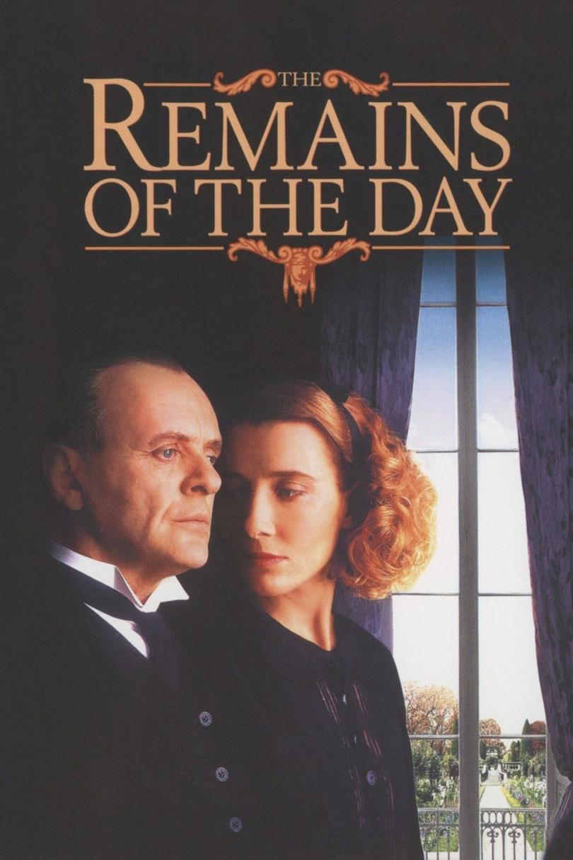 ال Remains of the Day (1993)