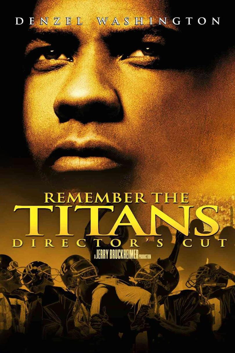 تذكر the Titans (2000)