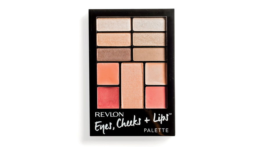 Revlon Eyes, Cheeks and Lips Palette