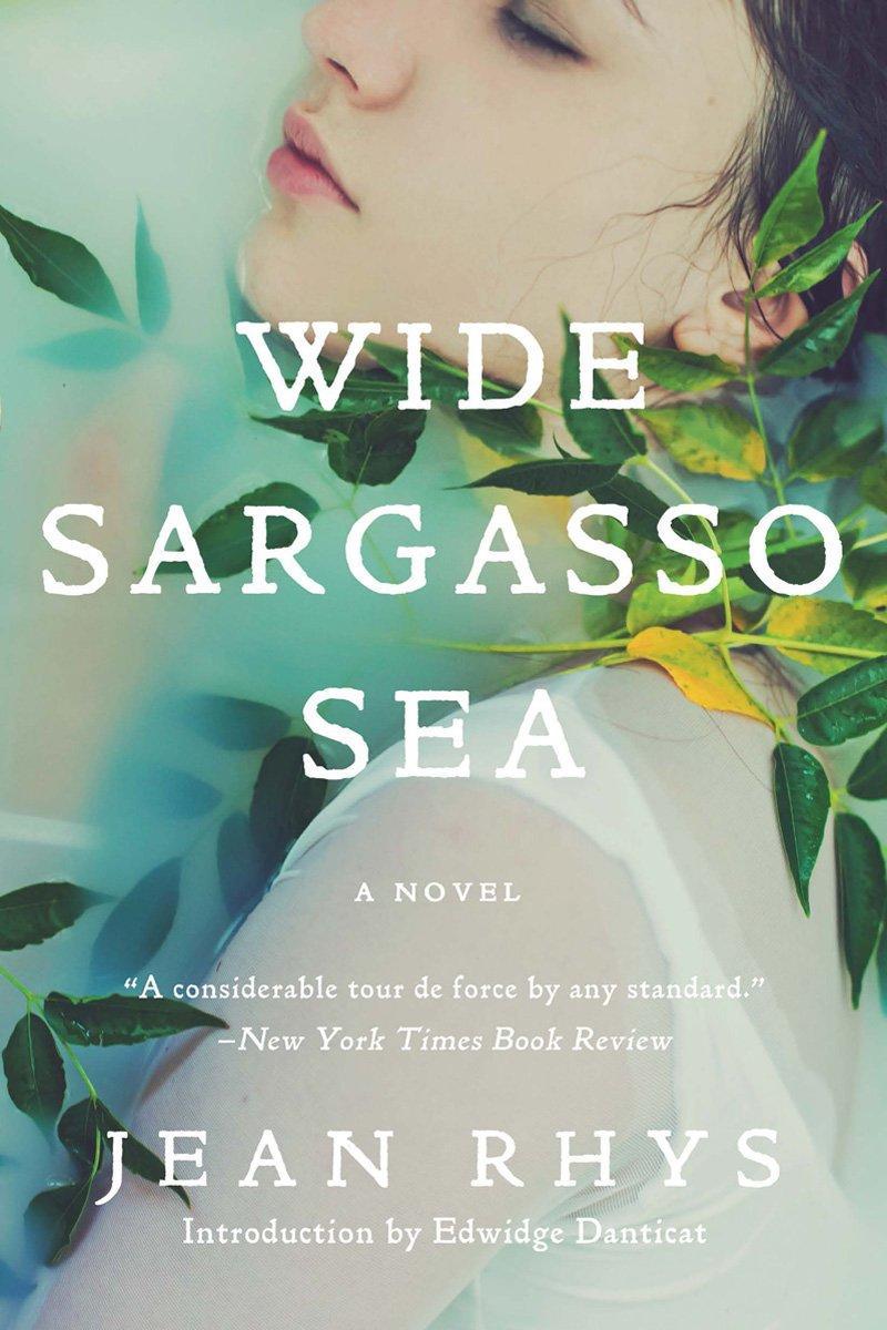 широк Sargasso Sea by Jean Rhys