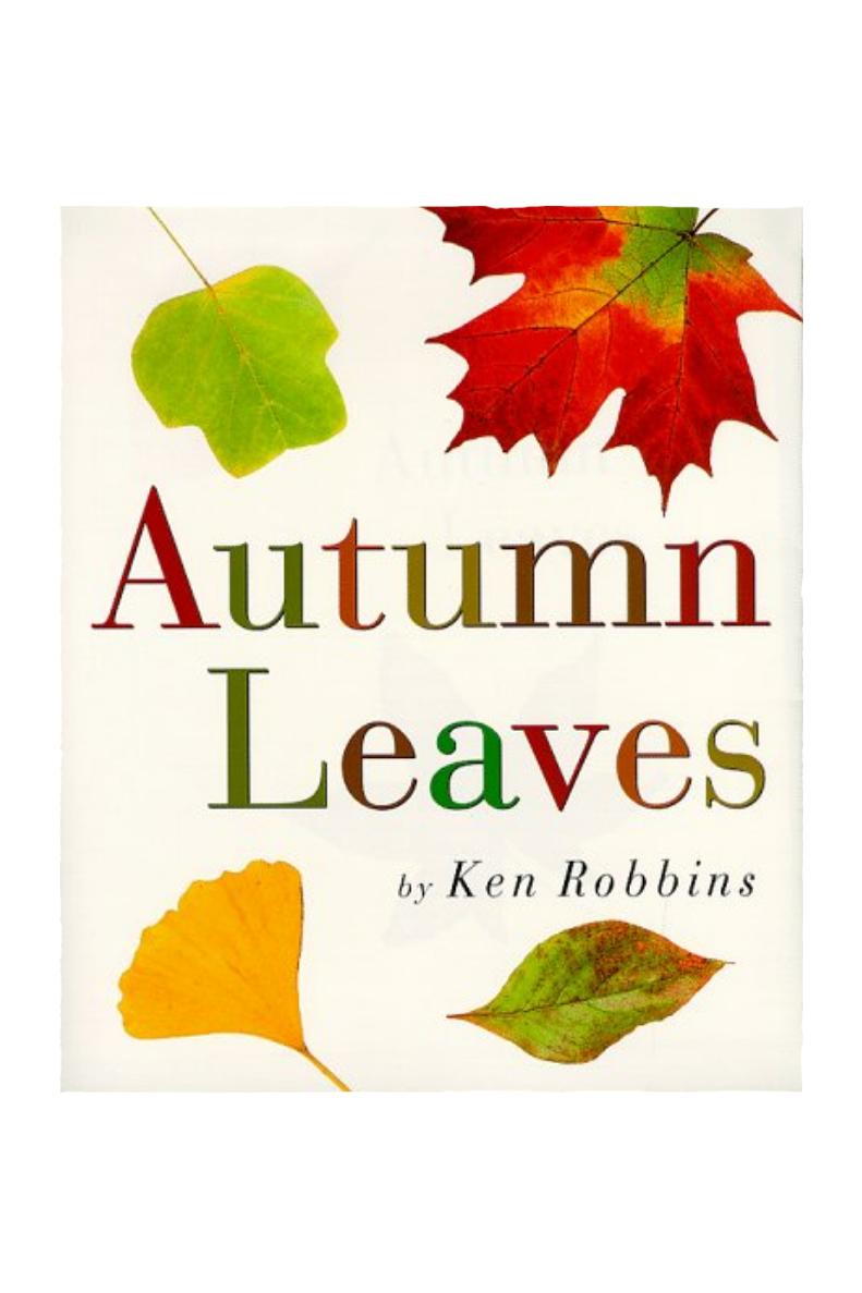 есен Leaves by Ken Robbins