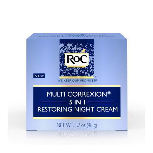 ROC Multi Correxion 5-in-1 Restoring Night Cream