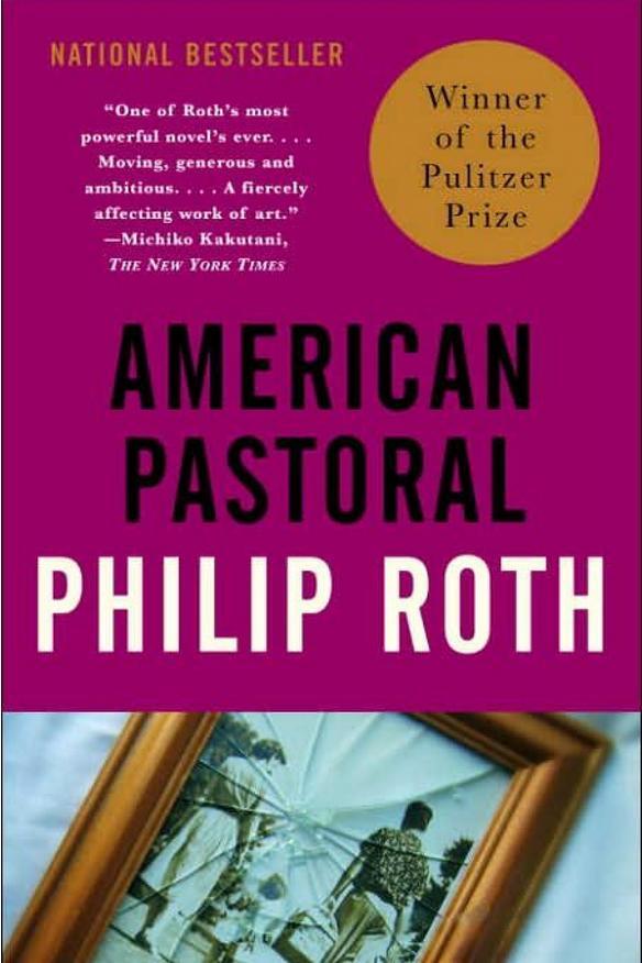 أمريكي Pastoral by Philip Roth