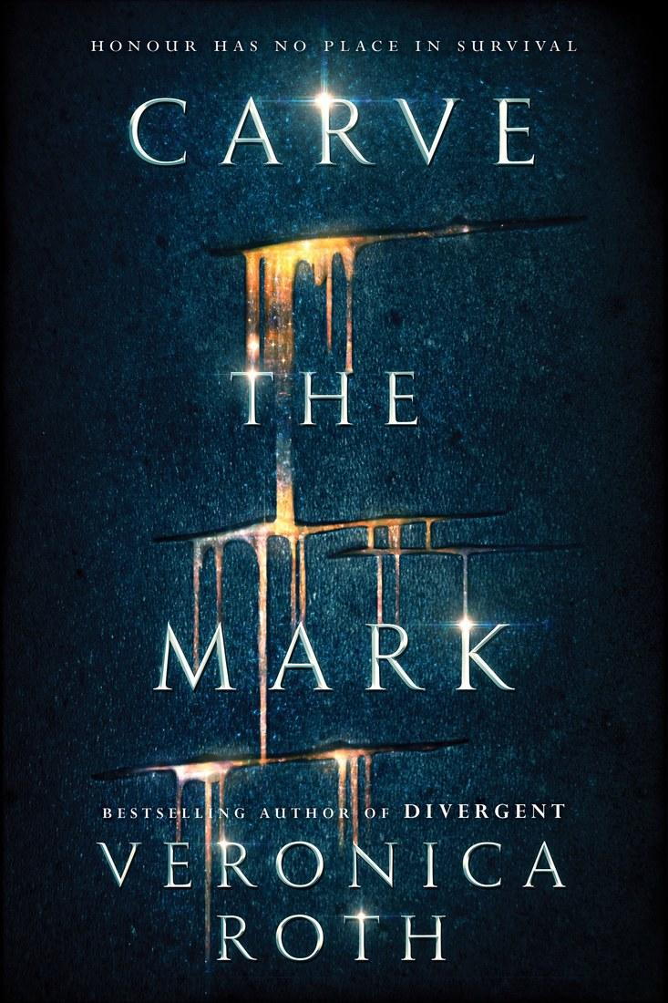 изразявам the Mark by Veronica Roth