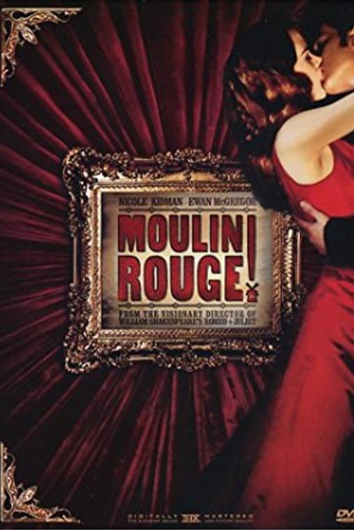 مولان Rouge! (2001)