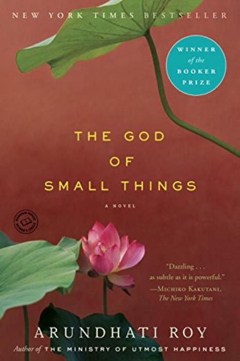 Det God of Small Things by Arundhati Roy