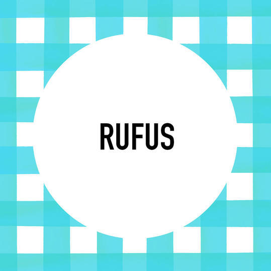 جنوبي Pet Name: Rufus