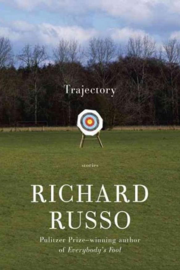 轨道： Stories by Richard Russo