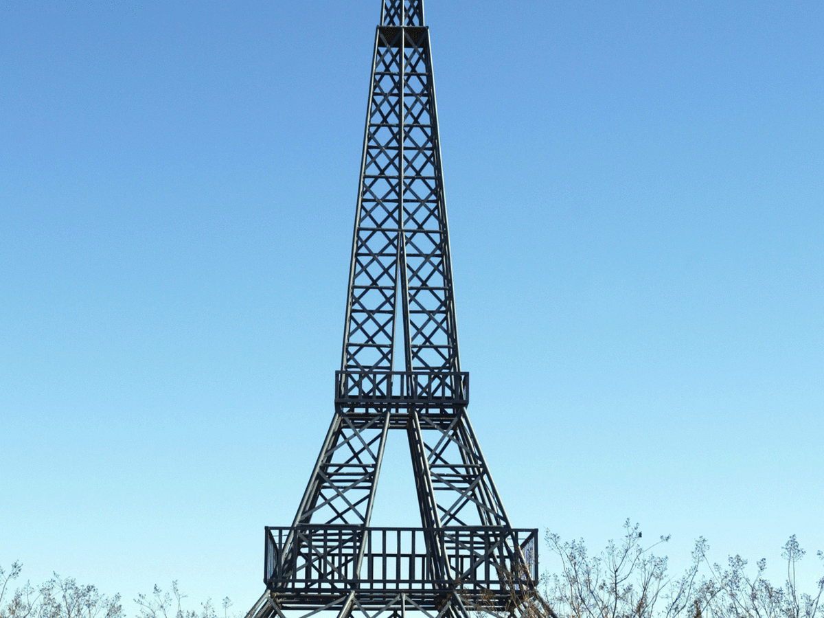 Del Sur Living Paris Texas Tower