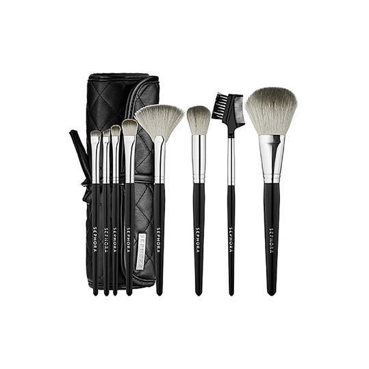 Sephora Collection Tools of The Trade Brush Set